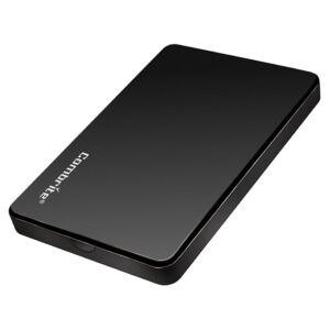 2.5″ USB 3.0 HDD / SSD Enclosure – Black